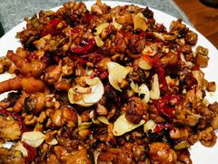 -杨乐辣子鸡(和田一街店)