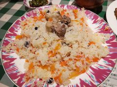 -新疆巴州金丝特餐厅(大钟寺店)