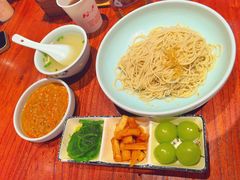 -裕兴记•蟹黄面馆(人民广场店)