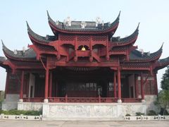 -八大山人梅湖景区