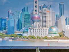 -上海和平饭店 Fairmont Peace Hotel