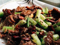 孜然烤肉-五台山正觉全素斋