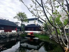 -东山雕花楼