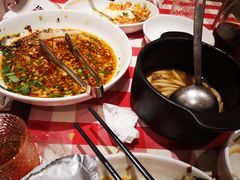 -西贝(上海新梅广场店)