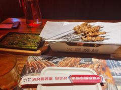 -火联烧烤(学院路创始店)