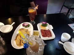 -港味仙(龙盛国际商业广场店)