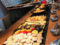 -济南香格里拉·咖啡泉自助餐厅