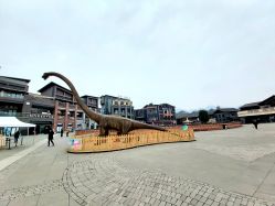 -恐龙探索乐园(磁器口店)