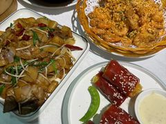 -屋顶花园餐厅(步行街老地王大厦店)