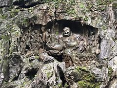 -灵隐飞来峰景区