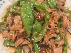 -周大厨辣椒炒肉(淮安万达店)