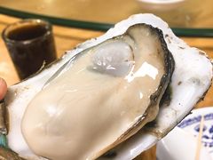 原只蒸生蚝-蚝得喜海鲜(东城店)
