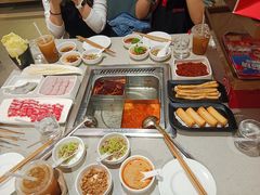 -海底捞火锅(万达广场店)