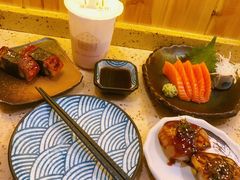 火炙鹅肝-六本目日式料理(珊瑚沙家园店)