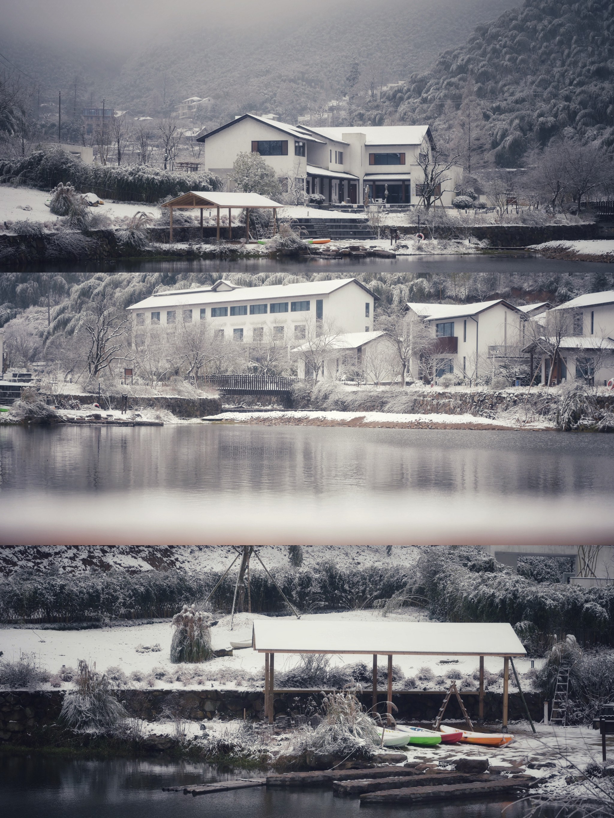 雪语山房民宿图片