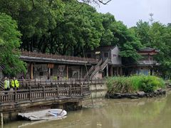 -潜山国家森林公园
