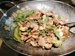 -费大厨辣椒炒肉(吉联MALL店)