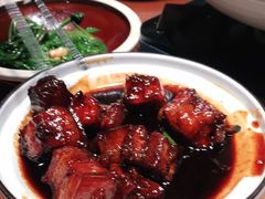红烧肉-麒麟小院·老九江菜(安平路店)