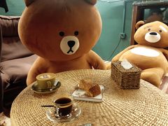 -出走咖啡·面包(宋庄店)