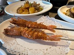 -前海沿·青岛菜(李沧万达店)