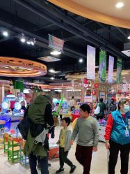 -卡通尼·Safari非洲探索乐园·生日会(金桥国际商业广场店)