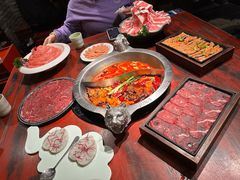-袁老四重庆老火锅(桐梓坡店)