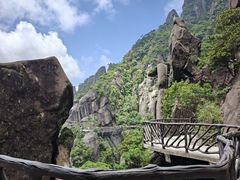 -三清山风景名胜区