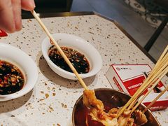 -老佛爷铜炉蛙锅(东门老街店)