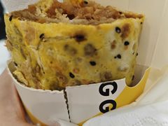 校门口味道的煎饼-2颗鸡蛋煎饼(北京路天河城店)