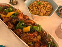 -龟兹KUCINA·新疆菜(前滩L+PLAZA店)