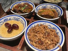 -西安饭庄·非遗陕菜(钟楼店)