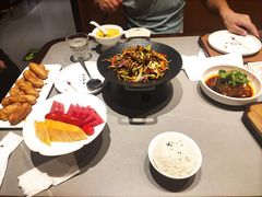 -四川饭店·小龙虾(长白店)