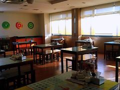 大堂-古井假日酒店-古井面馆•淮上豆府(长江东路店)