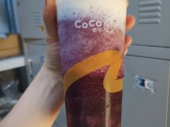 星空葡萄-CoCo都可(砂之船奥莱店)