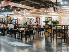 大堂-冀F精酿啤酒烤肉(银杏路店)