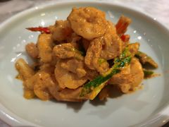 红咖喱虾-PHO爺·越南料理(亦庄大族广场店)