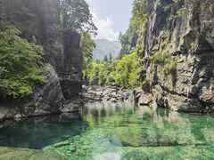 -石台牯牛降景区