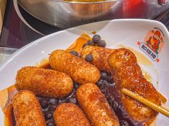 -和福顺牛肉大虾焖锅自助(宝业店)