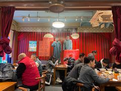 -老天桥酱肉烧饼夹肘子(天桥店)