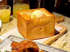 面包诱惑-绿茶餐厅(乐峰广场店)