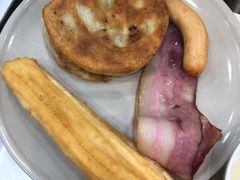 牛肉烧饼-宜家·瑞典风味餐厅(北京西红门店)