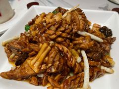 爆炒腰花-梅飞酒家(名辉豪庭店)