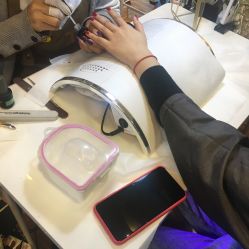 -1T·1M 日式美甲美睫