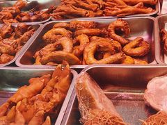 酱鸡脖-夏福记道口烧鸡(北行店)