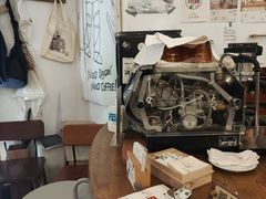 -月球咖啡retro