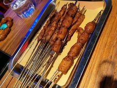 -阿记烧烤(大兴新区店)