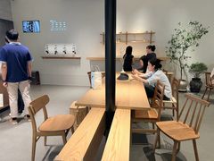 -喜茶(北京财富购物中心店)