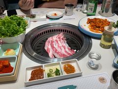 -韩香福烤肉庄园(文化西路店)