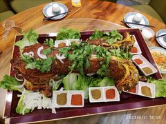 -清真·玛丽亚新疆菜主题餐厅(浙江中路店)