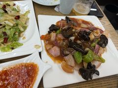 -丰顺烧烤家常菜(台东店)